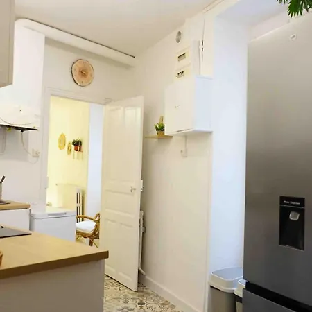 Appartement Le Tilliou 07400